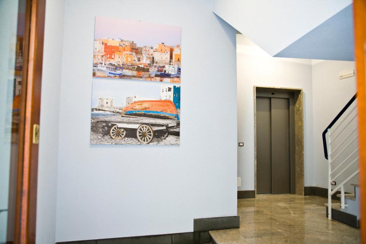 Torre Ligny Trapani Apartment Zewnętrze zdjęcie