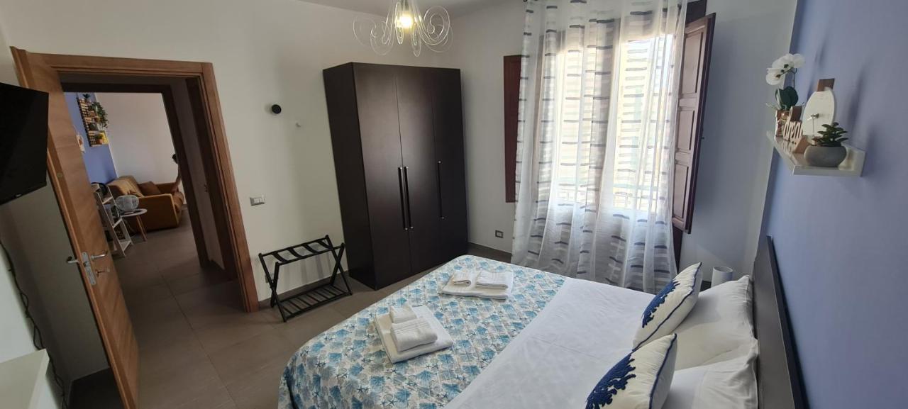 Torre Ligny Trapani Apartment Zewnętrze zdjęcie