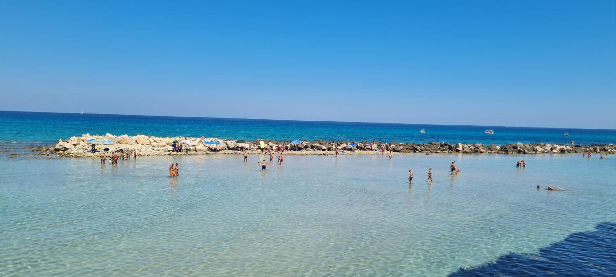Torre Ligny Trapani Apartment Zewnętrze zdjęcie