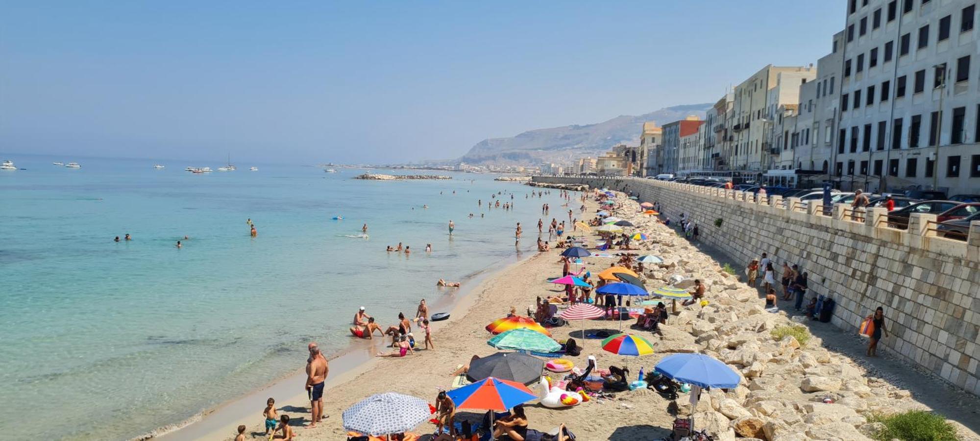 Torre Ligny Trapani Apartment Zewnętrze zdjęcie