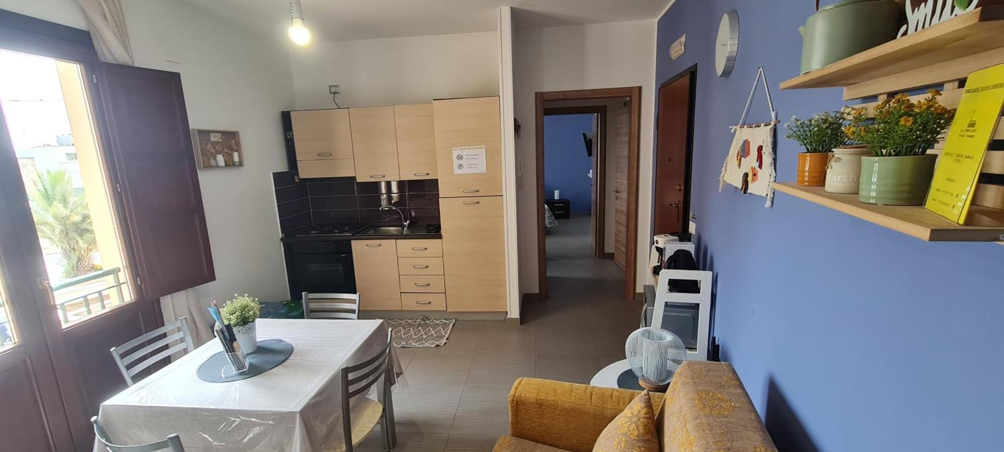 Torre Ligny Trapani Apartment Zewnętrze zdjęcie