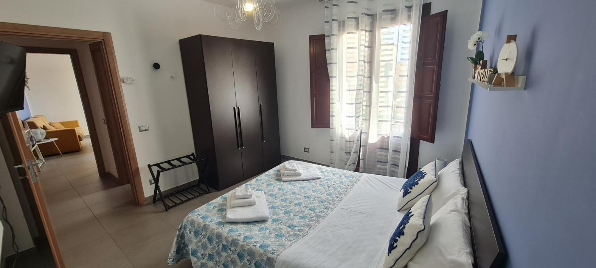 Torre Ligny Trapani Apartment Zewnętrze zdjęcie