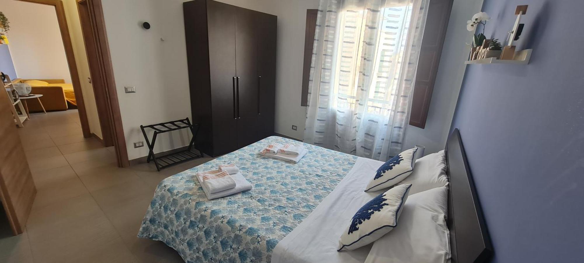 Torre Ligny Trapani Apartment Zewnętrze zdjęcie