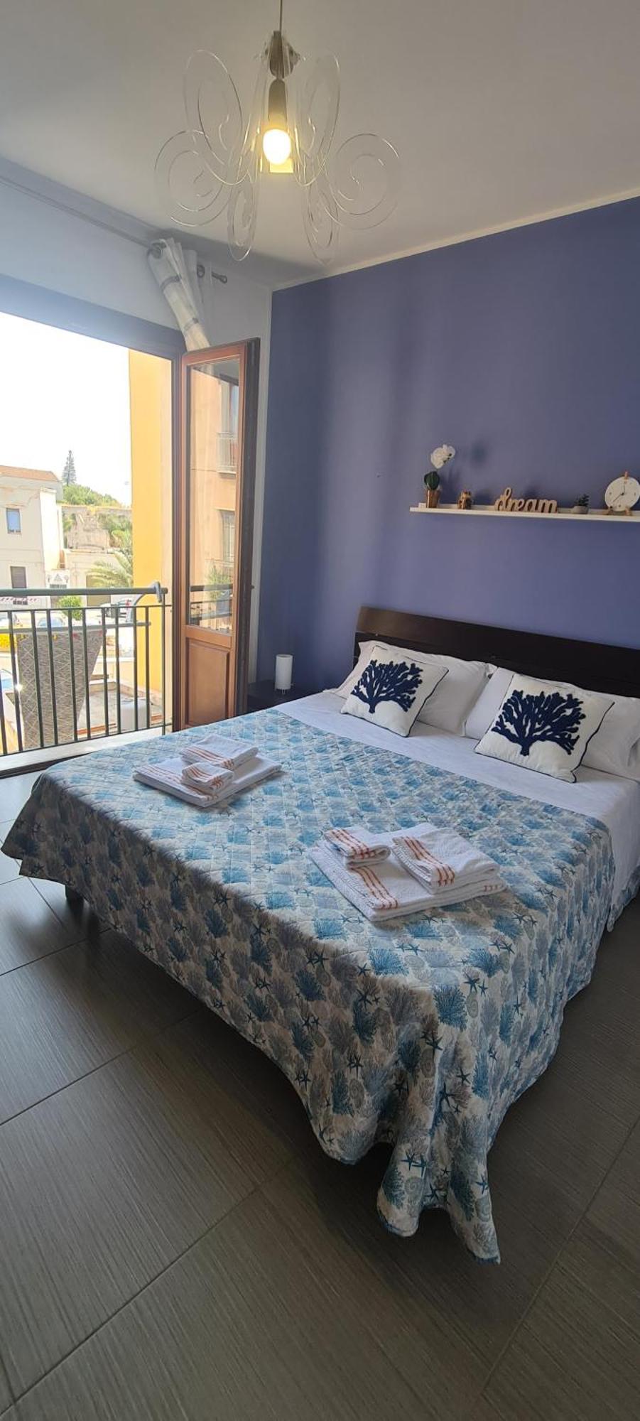 Torre Ligny Trapani Apartment Zewnętrze zdjęcie